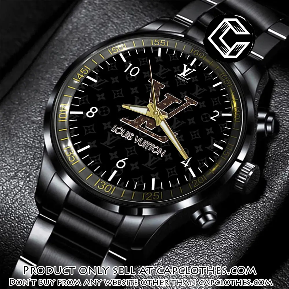 Lv luxury black fashion sport watch bwl1027 cc1946180